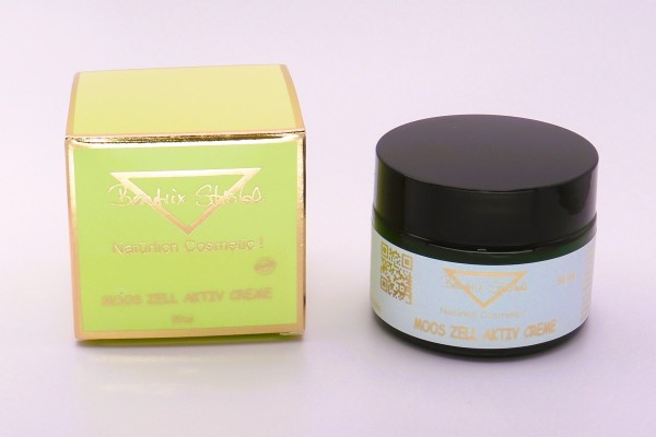 Beatrix Strobl MOOS ZELL AKTIV CREME 50 ml