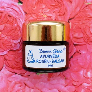 Beatrix Strobl Ayurveda Rosenbalsam 50 ml