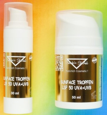 Beatrix Strobl SUNFACE TROPFEN LSF 50 a 30 ml