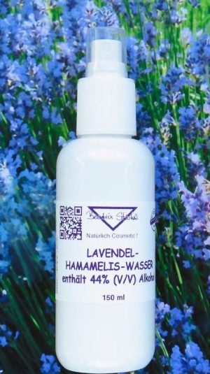 Beatrix Strobl Lavendel Hamamelis Wasser 150 ml