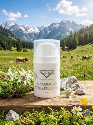 Beatrix Strobl Almenrausch Stammzellen Gel