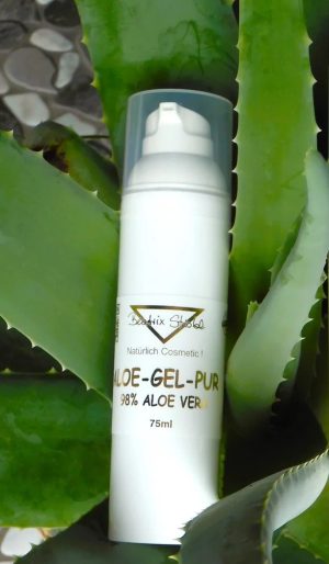 Beatrix Strobl Aloe vera Gel pur 75 ml