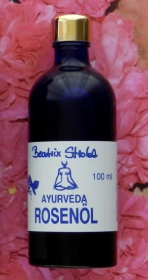 Beatrix Strobl Ayurveda Rosenöl 100 ml