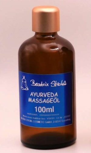 Beatrix Strobl Ayurveda Rosenöl 100 ml