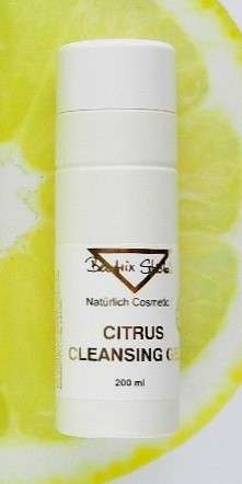 Beatrix Strobl Citrus Cleansing Gel 200 ml