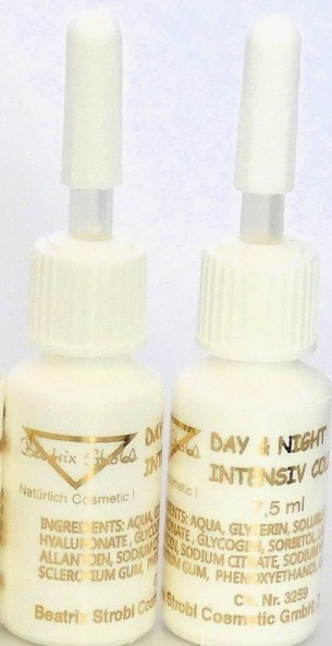 Beatrix Strobl Day & Night Intensiv Collagen Ampulle