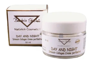 Beatrix Strobl Day and Night Intensiv Collagen Creme parfümfrei 50 ml