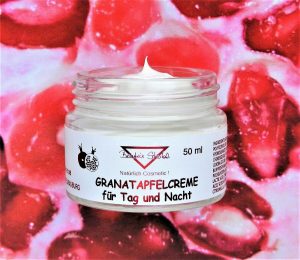 Beatrix Strobl Granatapfelcreme 50 ml