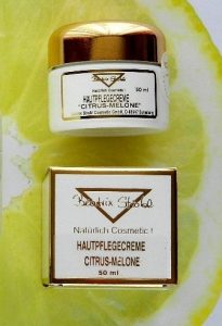 Beatrix Strobl Hautpflegecreme Citrus Melone 50 ml