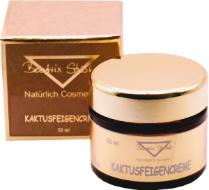 Beatrix Strobl KAKTUSFEIGENCREME 50 ml
