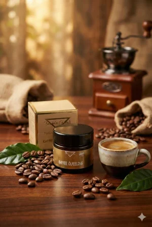 Beatrix Strobl Kaffee Ölpeeling 50 ml