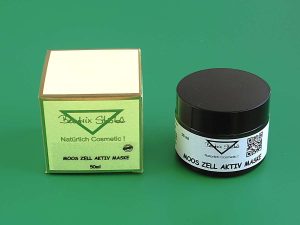 Beatrix Strobl MOOS ZELL AKTIV MASKE 50 ml
