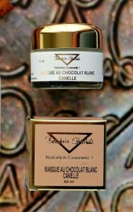 Beatrix Strobl Masque Au Chocolat Blanc Canelle 50 ml