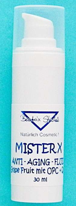 Beatrix Strobl Mister X Anti-Aging Fluid Grape Fruit 30 ml