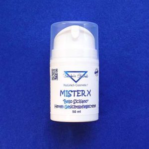 Beatrix Strobl Mister X Bello Siciliano Herren Gesichtspflegecreme 50 ml