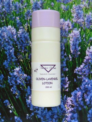 Beatrix Strobl Oliven Lavendel Bodylotion 200 ml