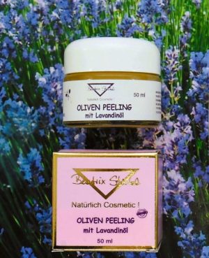Beatrix Strobl Oliven Peeling 50 ml