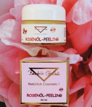 Beatrix Strobl Rosenöl Peeling 50 ml