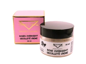Beatrix Strobl Rosen Overnight Decollete Creme 50 ml