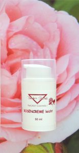 Beatrix Strobl Rosen Creme Packung 50 ml
