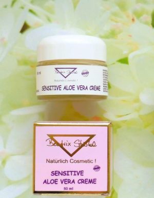Beatrix Strobl SENSITIVE ALOE VERA CREME 50 ml