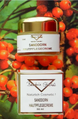 Beatrix Strobl Sanddorn Balsam 50 ml