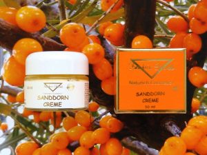 Beatrix Strobl Sanddorn Creme 50 ml