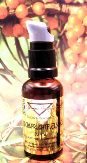 Beatrix Strobl Sanddorn Fruchtfleischöl 30 ml