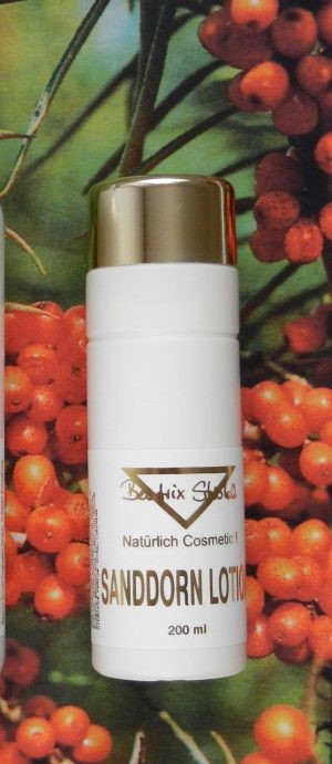 Beatrix Strobl Sanddorn Lotion 200 ml