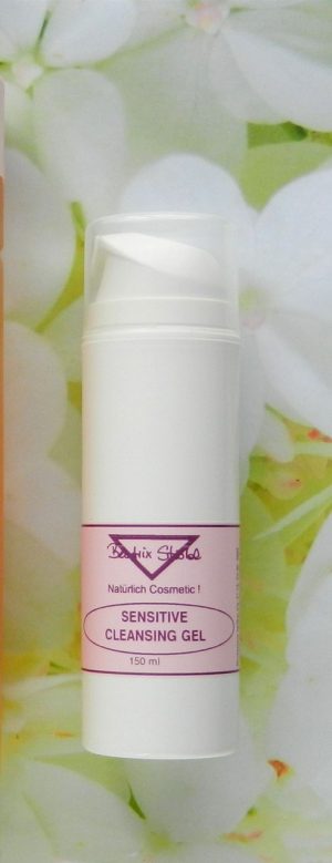 Beatrix Strobl Sensitive Cleansing Gel 150 ml