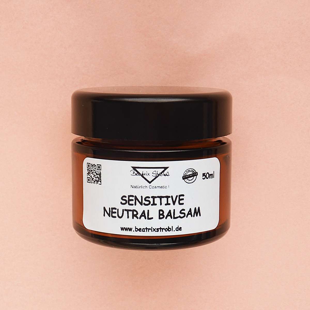 Beatrix Strobl Sensitive Neutral Balsam 50 ml