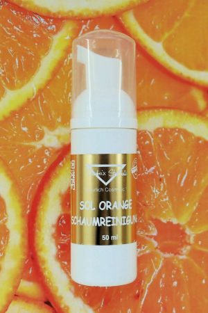 Beatrix Strobl Sol Orange Schaumreinigung 150 ml
