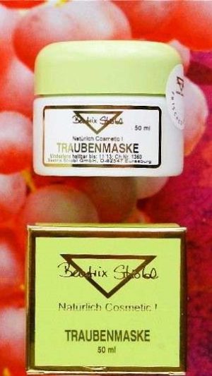 Beatrix Strobl TRAUBENMASKE 50 ml