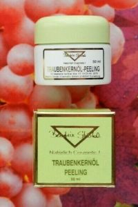 Beatrix Strobl Traubenkernöl Peeling 50 ml