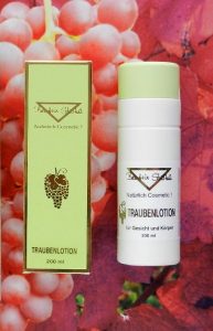 Beatrix Strobl Traubenlotion 200 ml