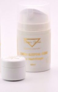 Beatrix Strobl ZIRBEN SLEEPING CREME 50 ml
