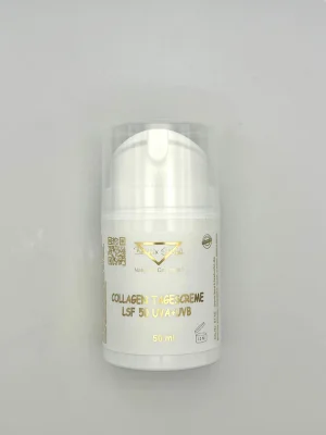Beatrix Strobl COLLAGEN TAGESCREME LSF 50 UVA+UVB 50 ml
