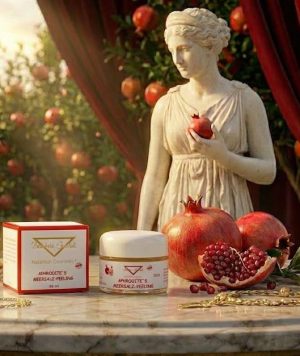 Beatrix Strobl Aphrodite's Meersalz Peeling 50 ml