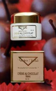 Beatrix Strobl CREME AU CHOCOLAT BLANC 50 ml