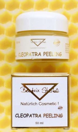 Beatrix Strobl Cleopatra Peeling 50 ml