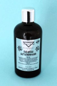 Beatrix Strobl EDELWEISS GLETSCHERWASSER 100 ml