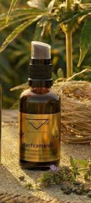 Beatrix Strobl Hanfsamenöl 50 ml