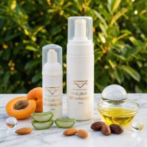 Beatrix Strobl Hyaluron Schaummaske 50 ml
