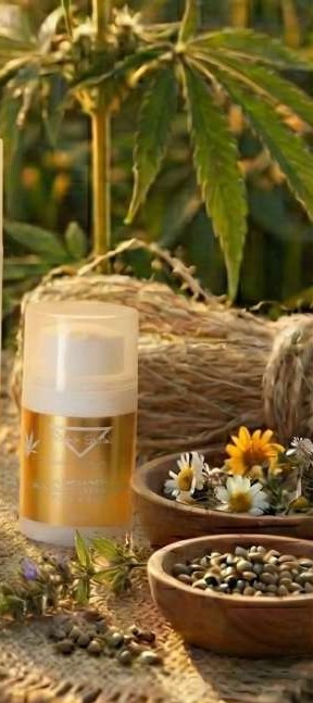 Beatrix Strobl Hanfsamen Skin Soft Cream-Maske 50 ml