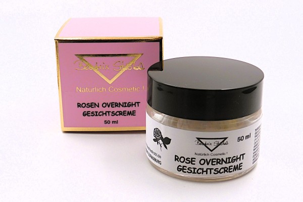 Beatrix Strobl ROSE OVERNIGHT GESICHTSCREME 50 ml