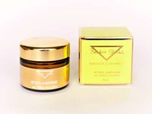 Beatrix Strobl RETINOL AUGENCREME